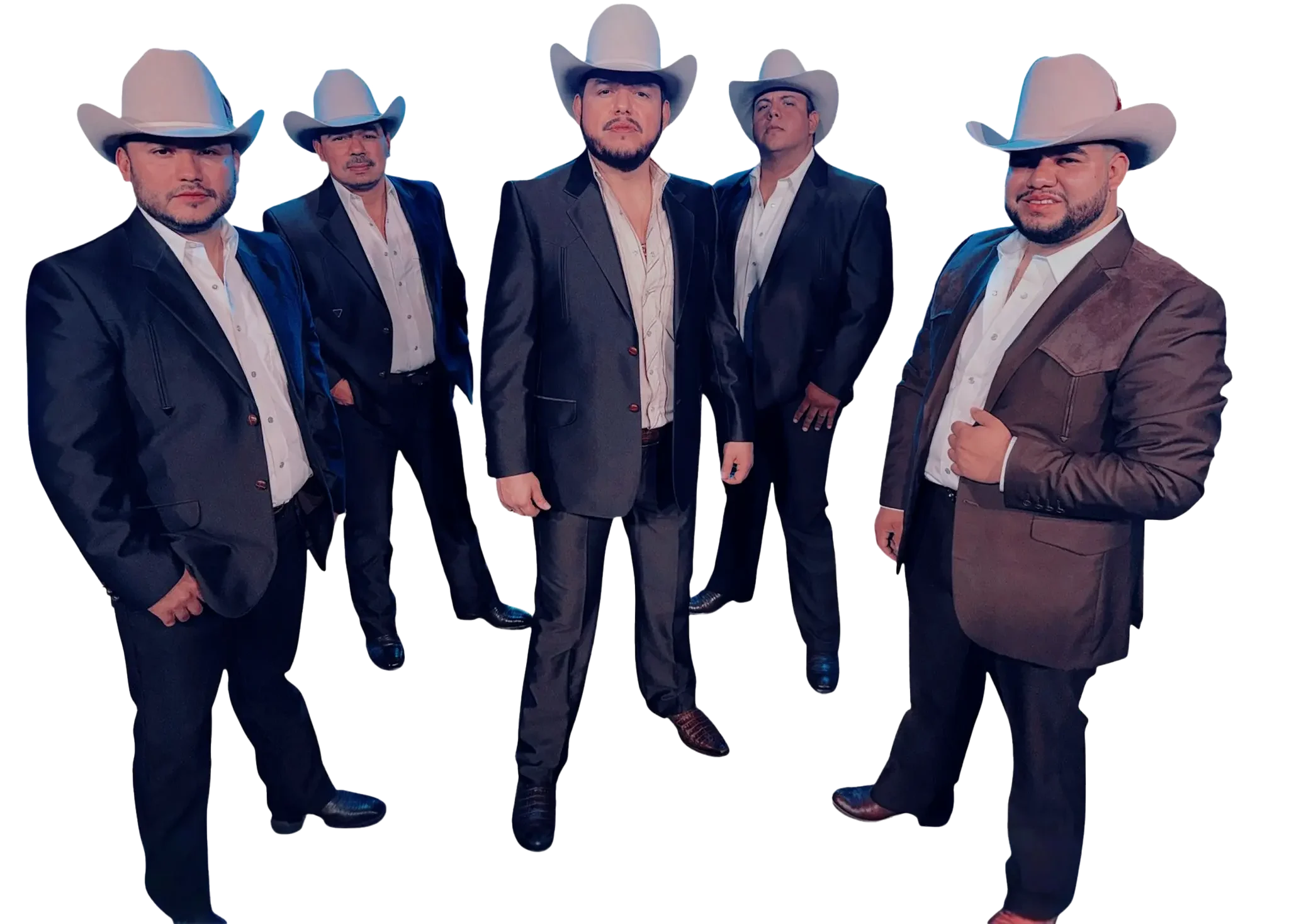 Latido Festival artist Los Herederos